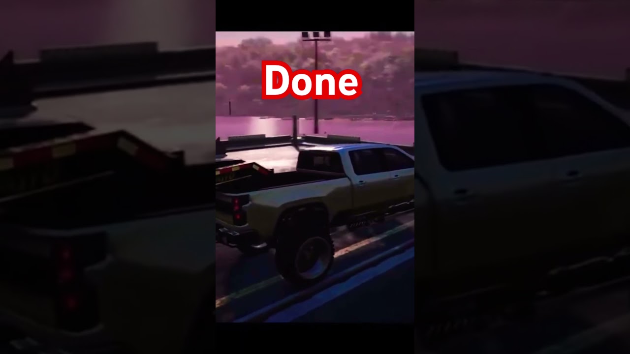 Done  