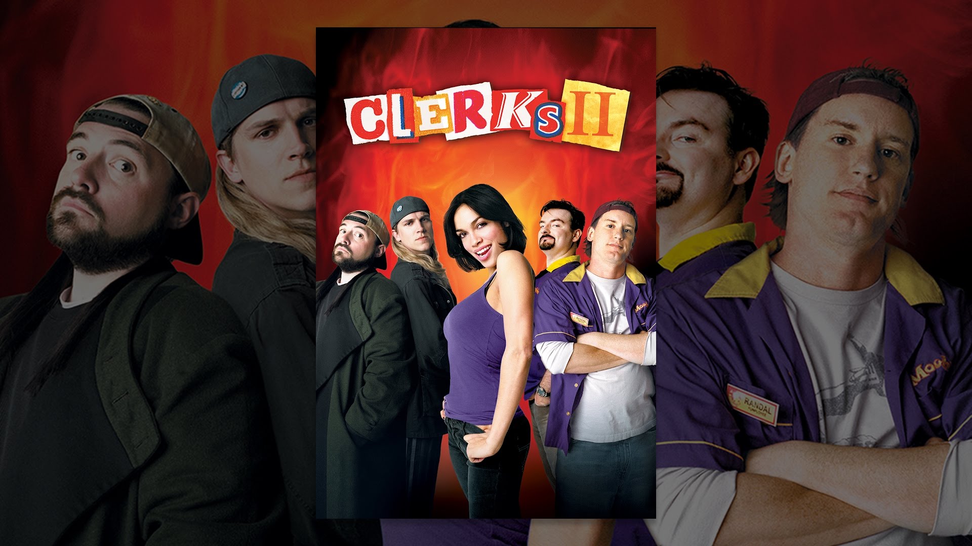 Клерки 2 [Clerks II]
