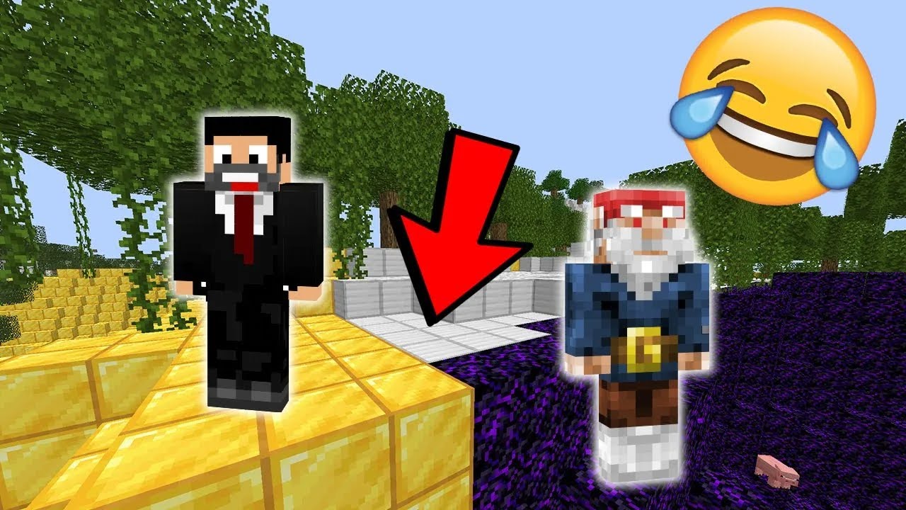 Minecraft, но светът се променя на всеки 60 секунди