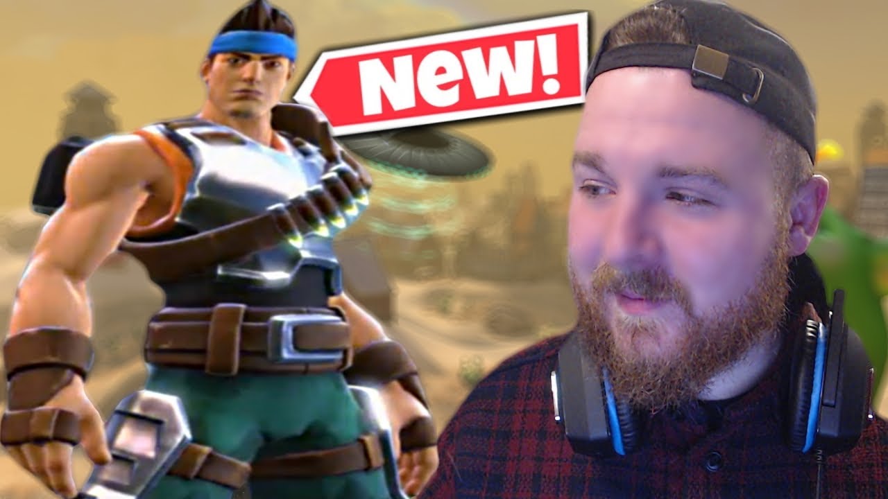 *NEW* QUINTON SKIN GAMEPLAY!... | Realm Royale Reforged