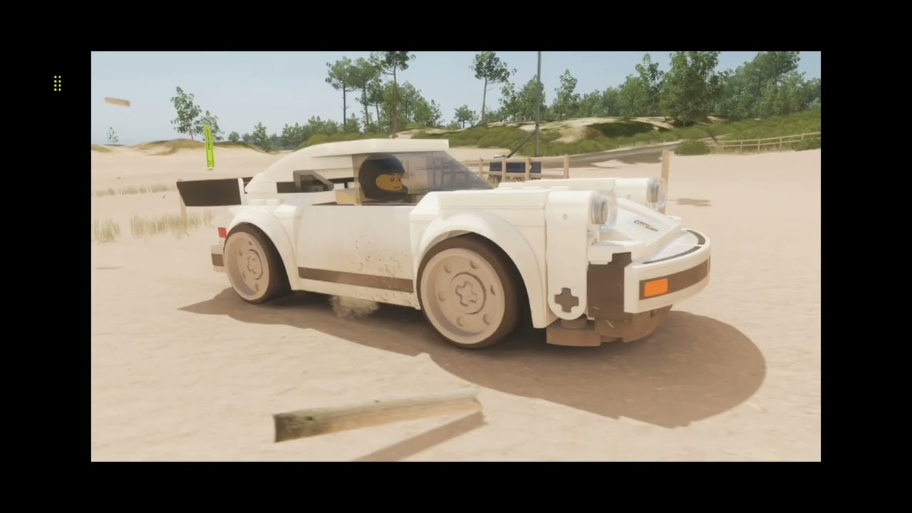 [포르자 호라이즌4] 1974 LEGO 스피드 챔피언 PORSCHE 911 TURBO 3.0 컬러 사진과 흑백 사진 [2026년 2월 24일]