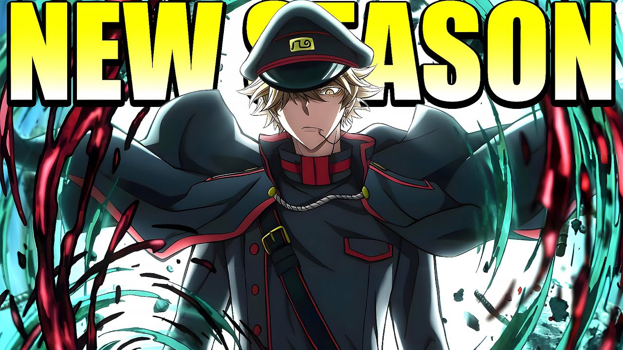 Tougen Anki Season 2 Announced!