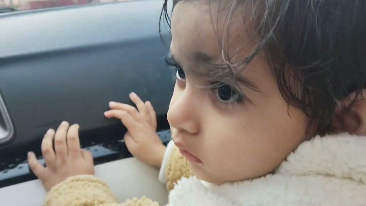 गुन्नू ने आज पूरे घर की सफाई अकेले ही करली 😯