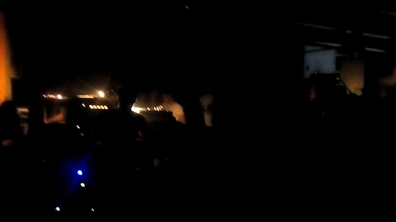 Jah Militant Sound System @ Minus One Ghent 28.09.18