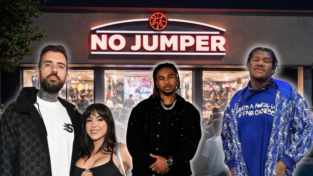 Crip Mac PRESSES Deen The Great  FOR Disrespectin Adam22’s Wife Lena The Plug