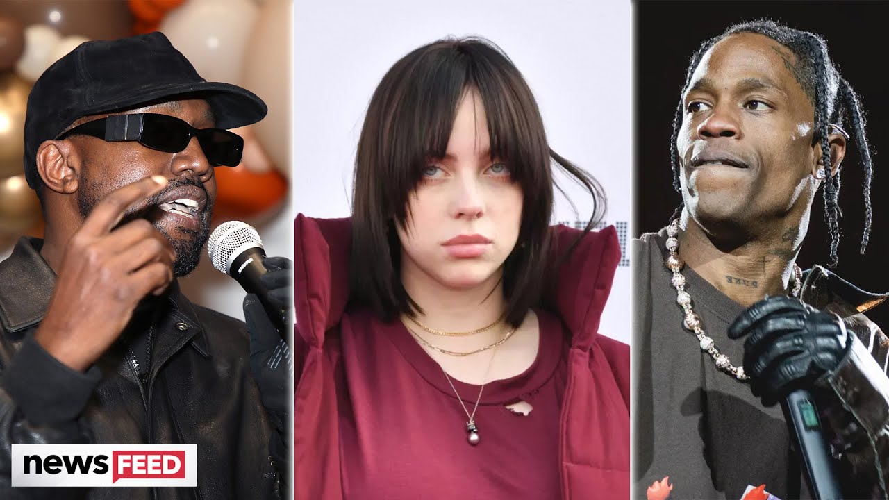 Billie Eilish Responds To Kanye West&rsquo;s Apology Demand!