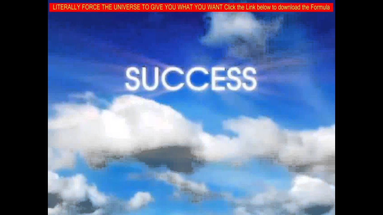 Funny Law Of Attraction Stories