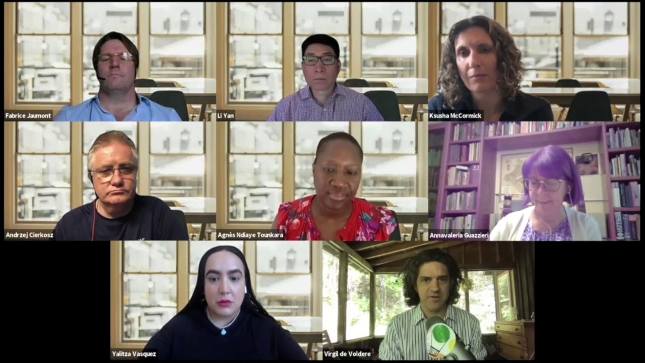 Bilingual Revolution Webinar - Phase 3