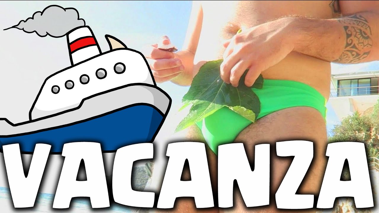 VADO IN VACANZA!!