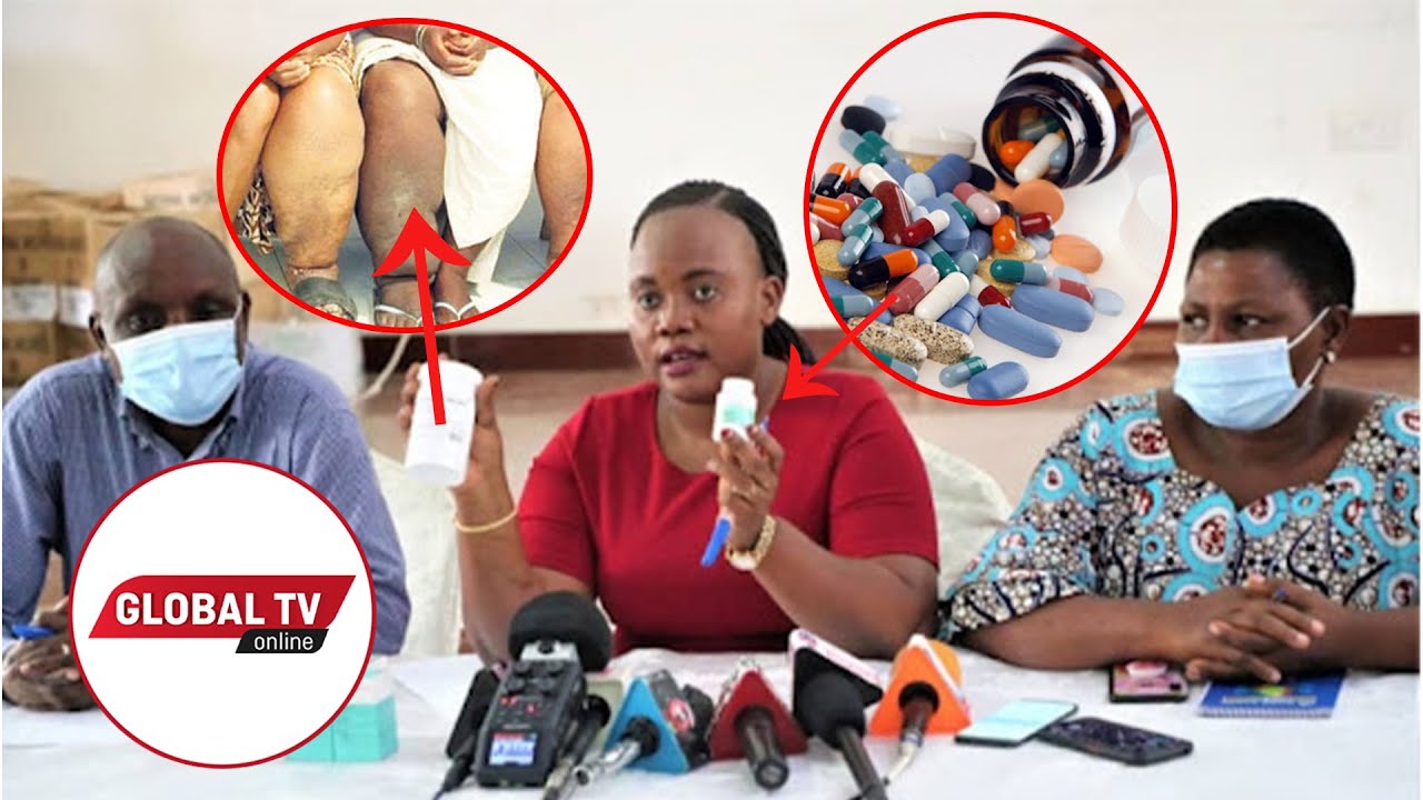 SERIKALI Yatangaza NEEMA, DAWA za MATENDE na MABUSHA Kutolewa MTAA kwa MTAA DAR...