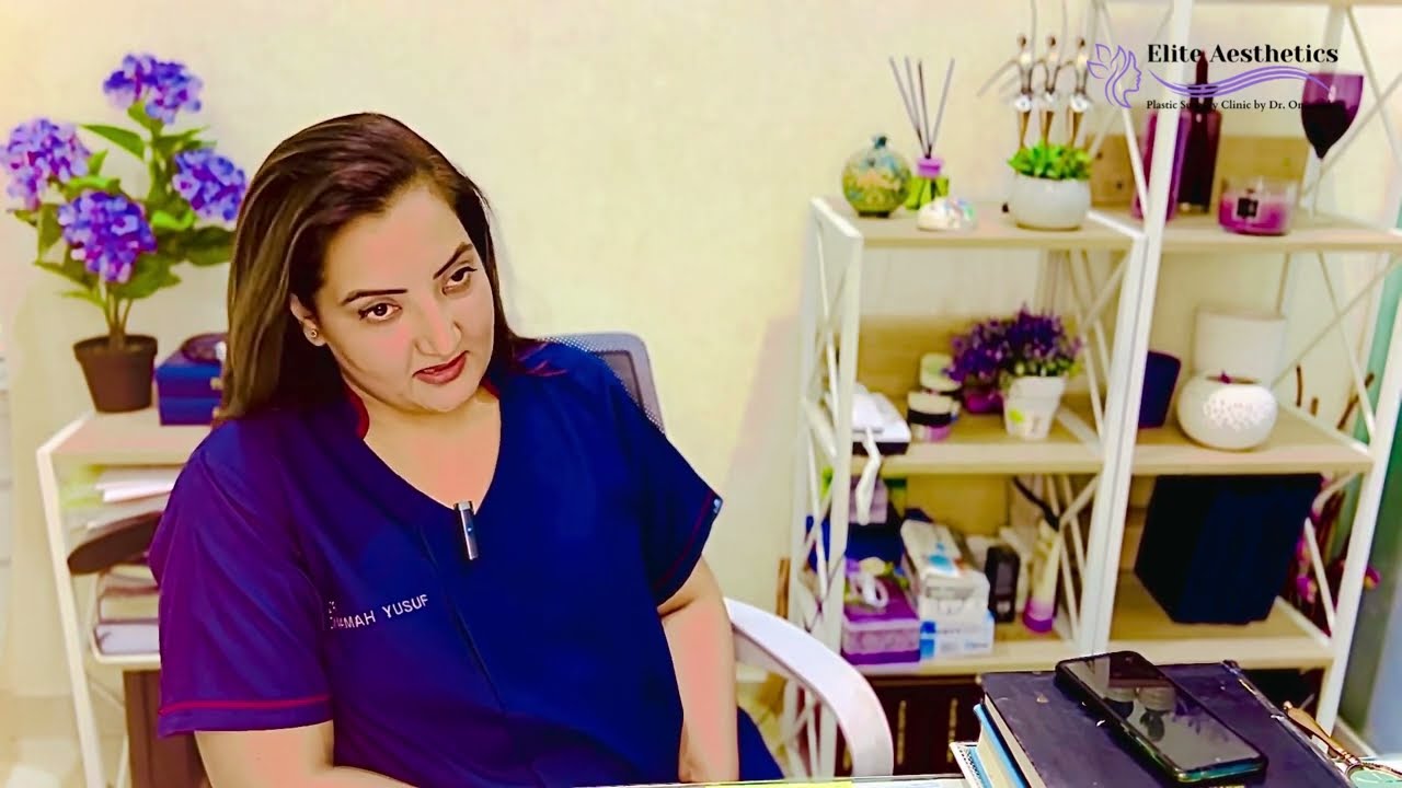Dr. Omamah Yusuf | Best Plastic Surgeon - Explore Our Top-Notch Plastic Surgery Services!