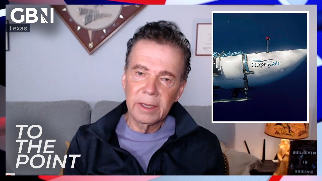 Titan submersible: 'All trips to the Titanic MUST be stopped' says Dr Michael Guillen