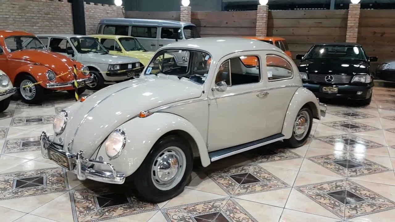 ( VENDIDO - VENDIDO ) PARA RIO DE JANEIRO 22/08/19 Fusca 1969