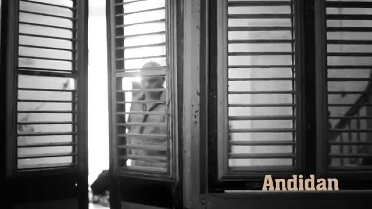 Fal Frett chant Ralph Thamar "Andidan"