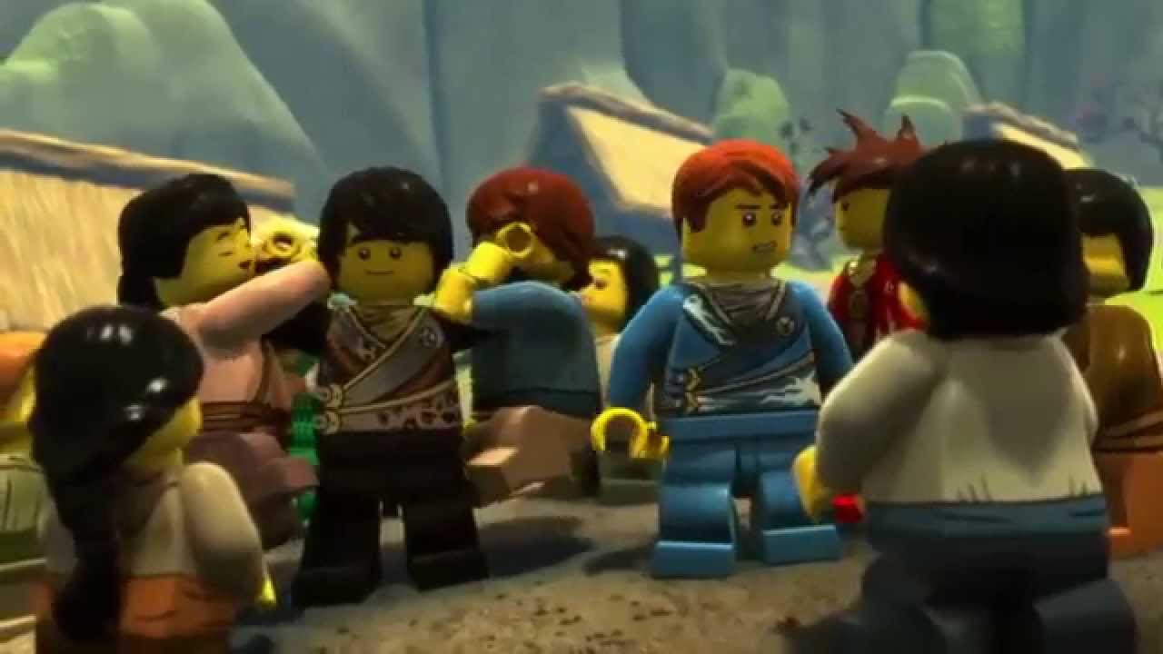 Ninjago | All Characters | Rebooted |