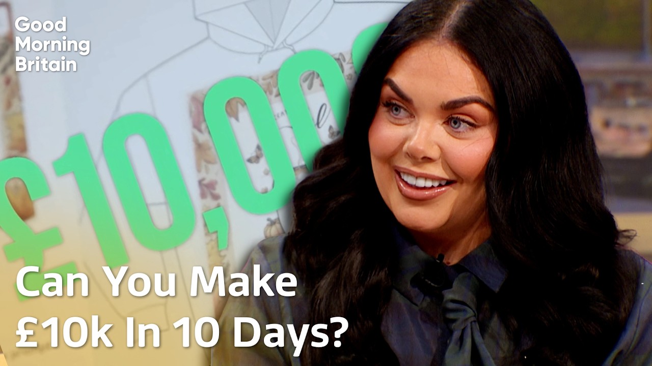 Scarlett Moffatt explores the world of side hustles