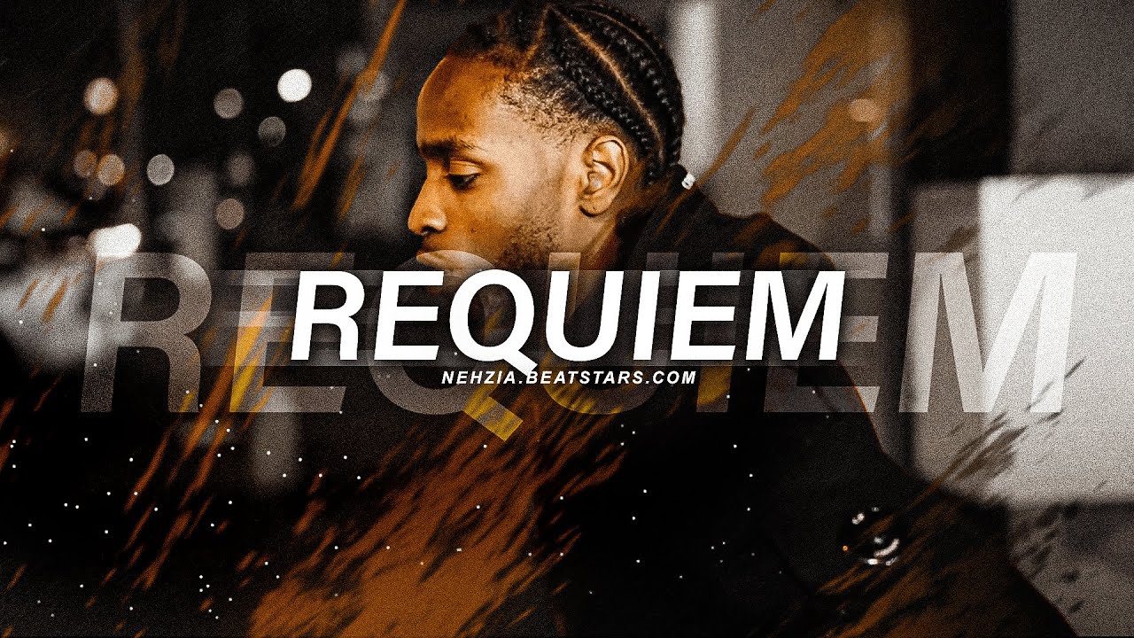 Saïf x Timar Type Beat "REQUIEM" | Instru Rap