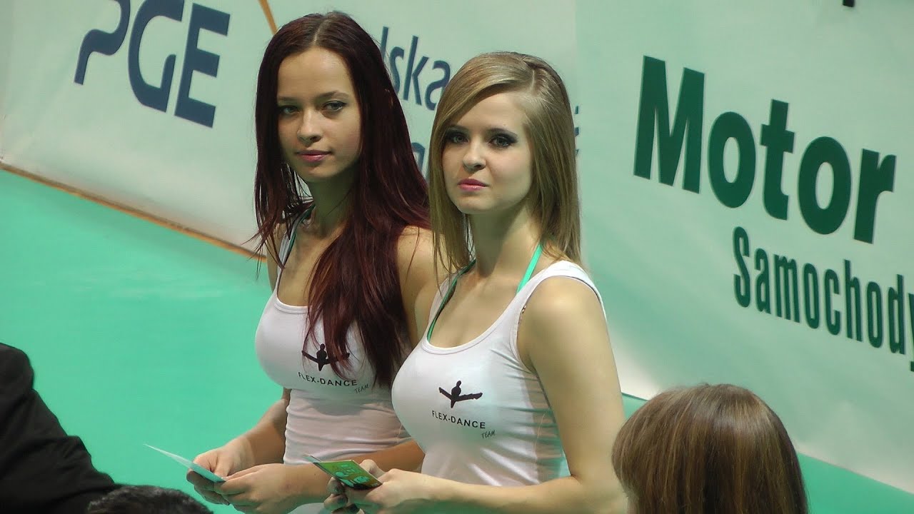 Cheerleaders FLEX Sopot (26.01- 08.02 2014)