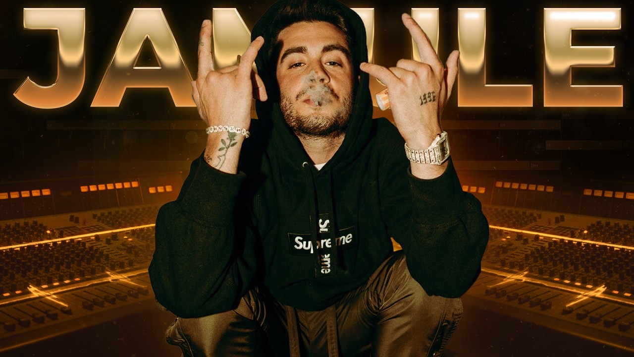 Wie man einen Jamule Type Beat produziert