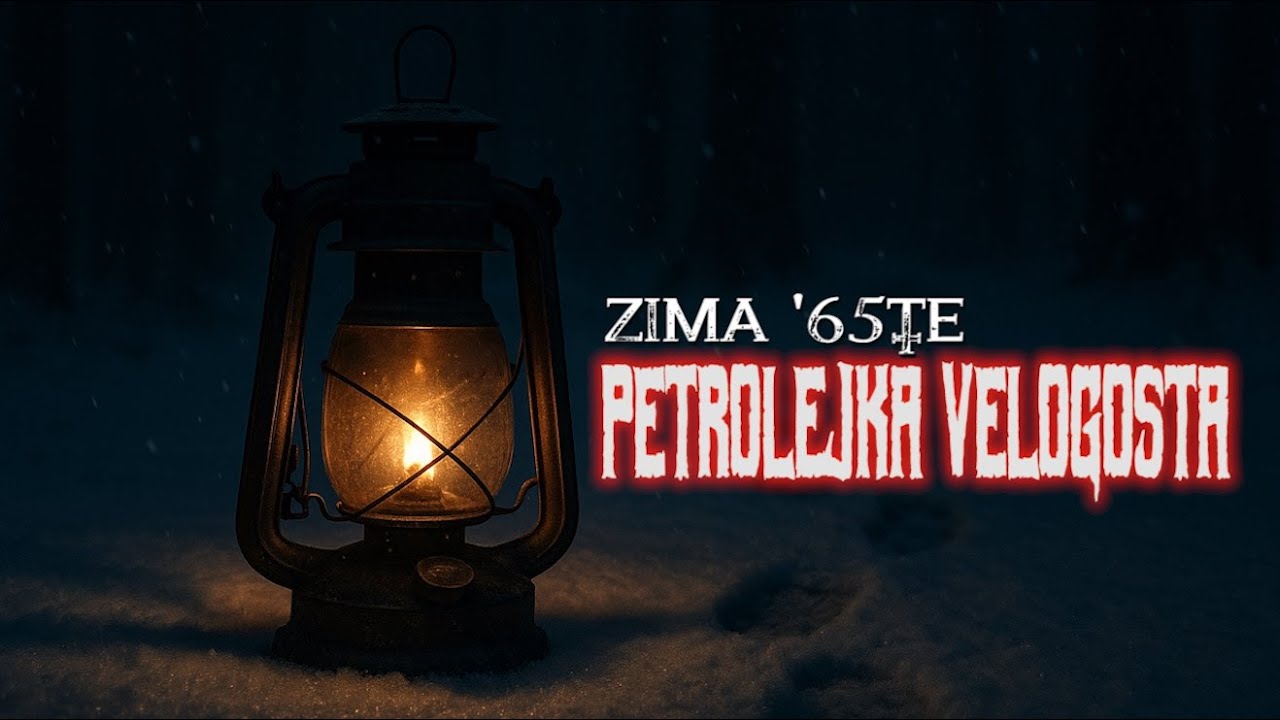 PETROLEJKA VELOGOSTA (Bazirano na ISTINITOM dogadjaju) Radio Drama