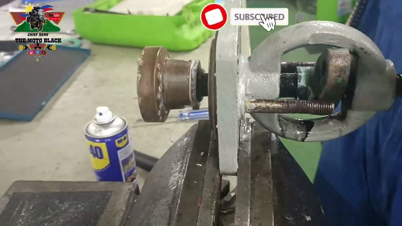 Globe valve seat recondition
