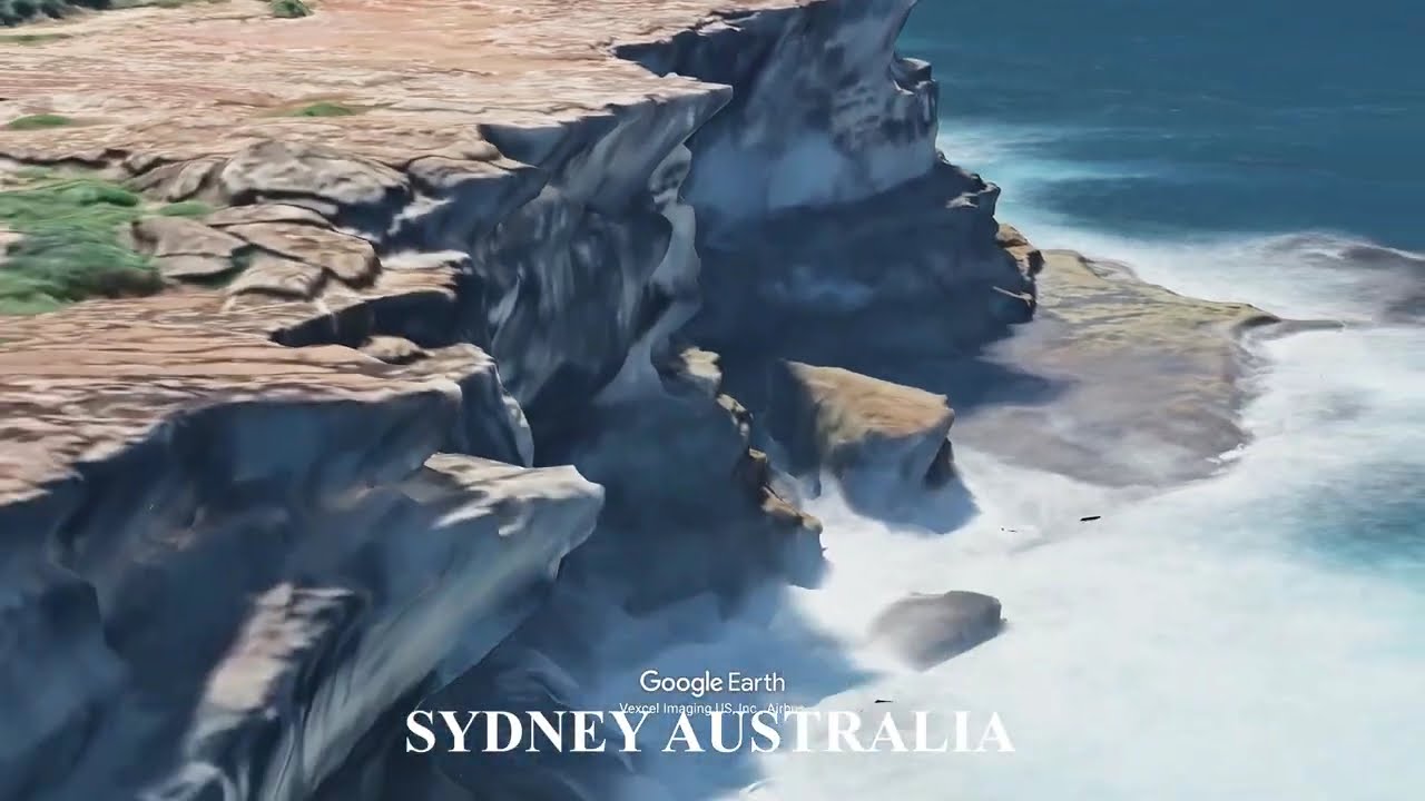 Sydney Australia - Geography That Shaped the City