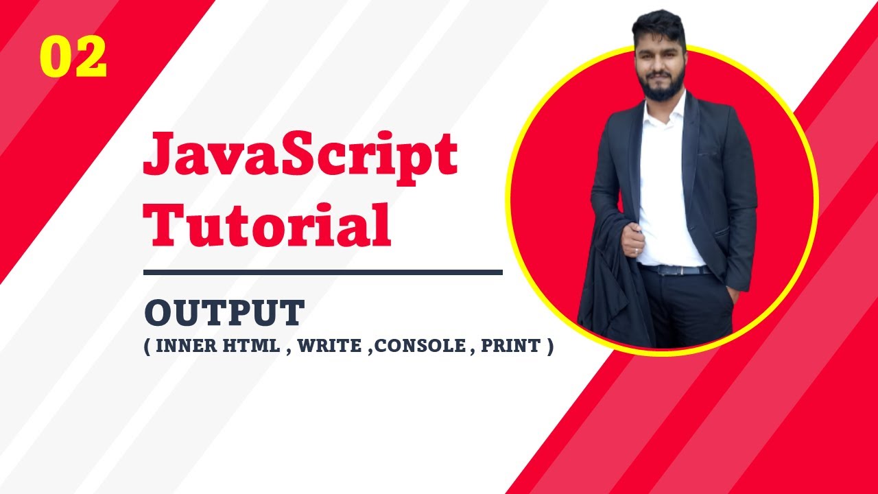 JavaScript Output | Tutorial in Tamil | Tamil Programmer