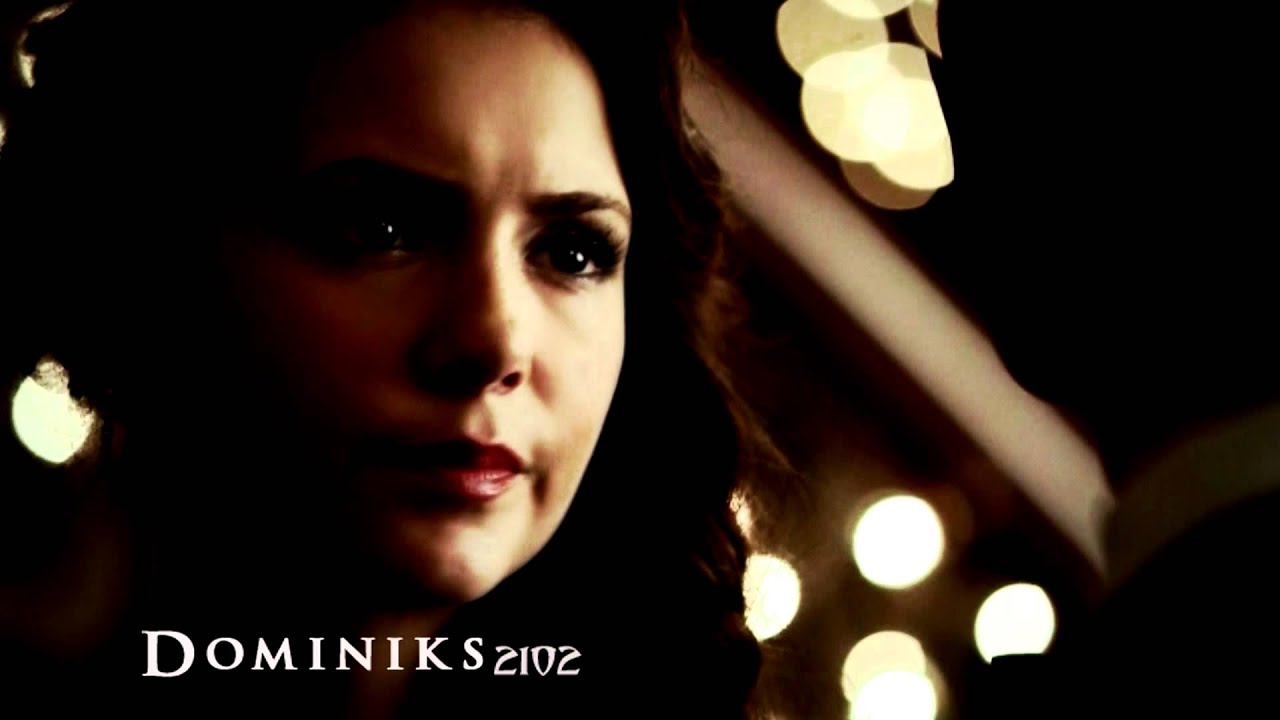 Ночь... Шепот... [Elena/Damon]