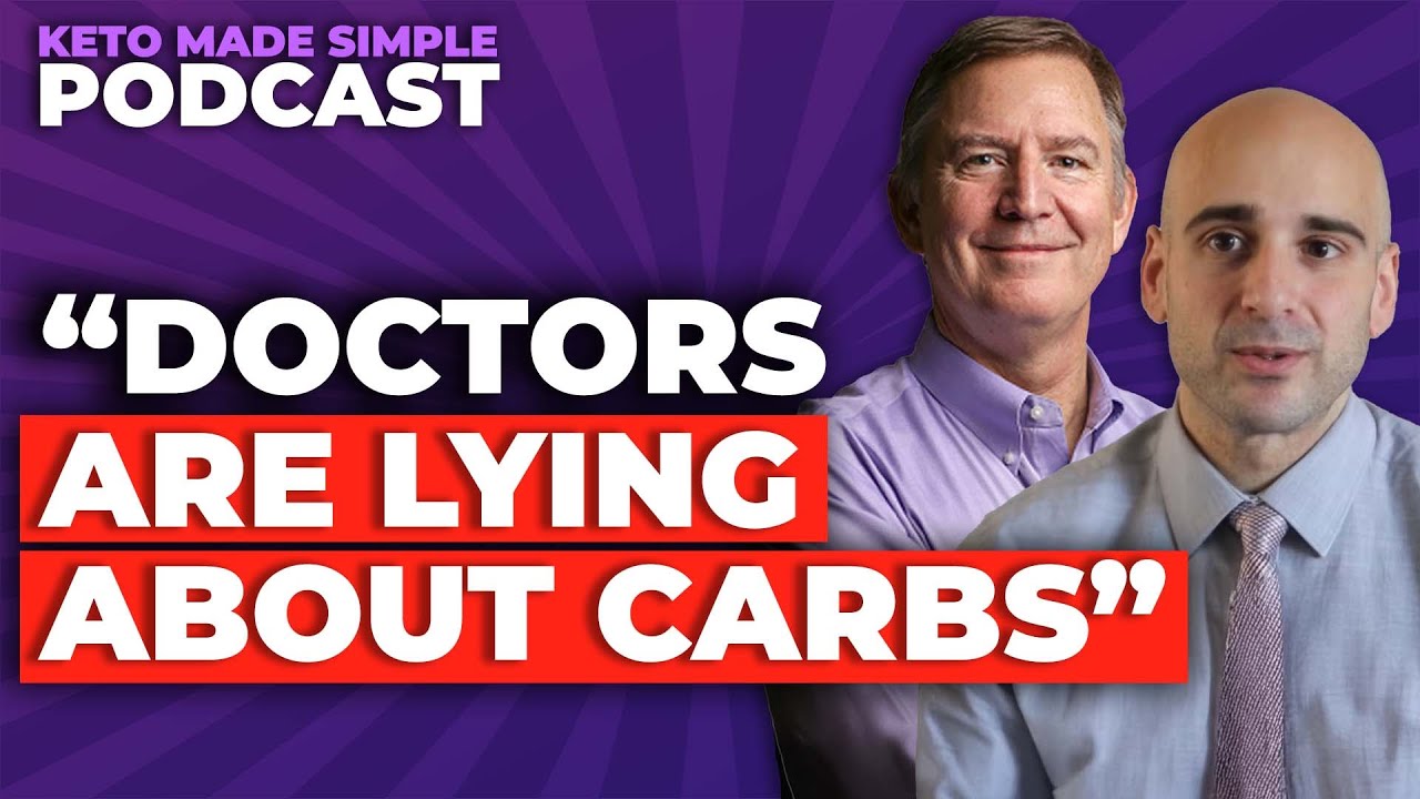 The Truth About Carbs Doctors WON’T Tell You! - with Dr. Tro Kalayjian