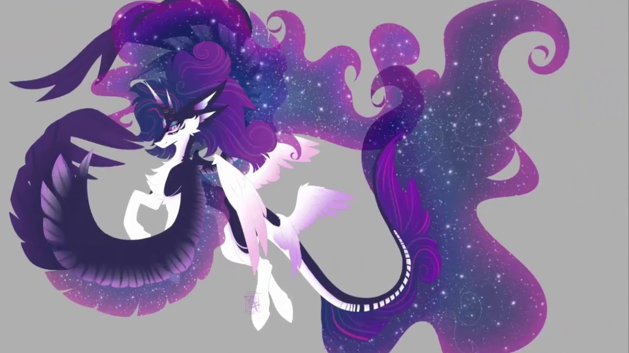 MLP Speedpaint - Princesses fusion