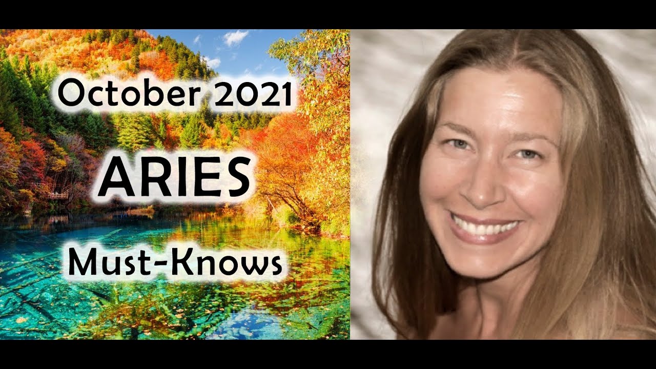 Aries October 2021 Astrology (Must-Knows)