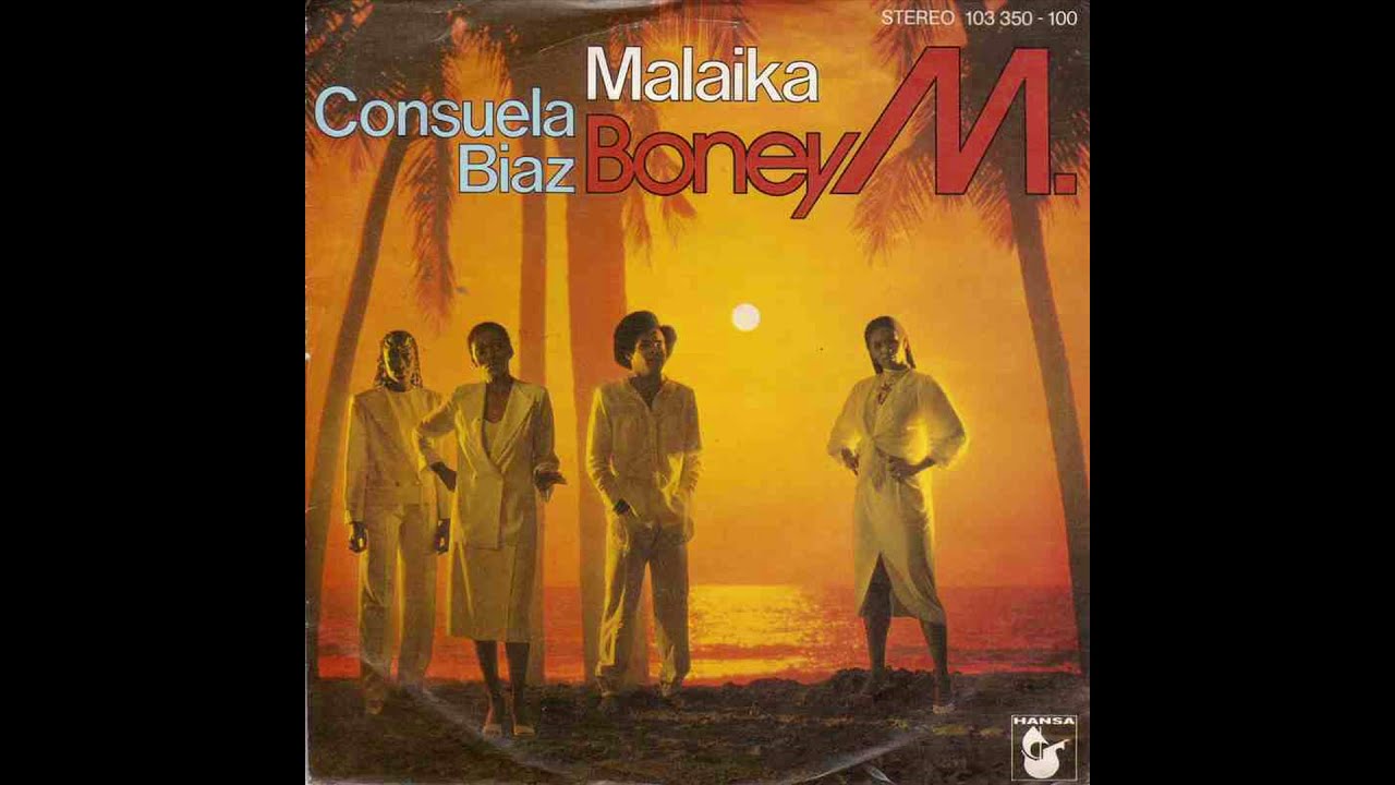 Boney M. - Malaika 1981