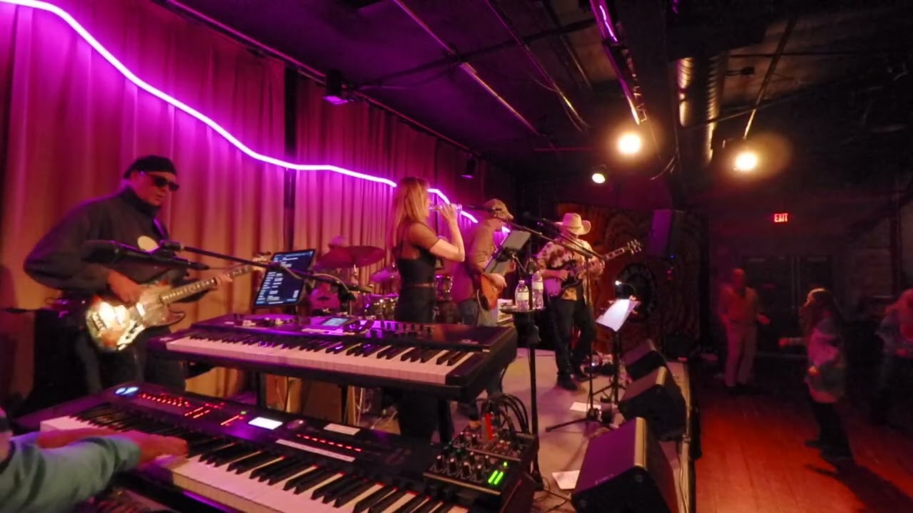 02 Standback   (Allman Brothers) Cover by One More Silver Dollar Band (OMSD)
