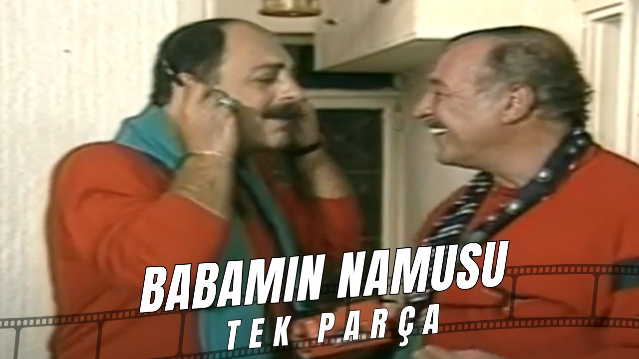 Babamın Namusu | Sadri Alışık Türk Filmi Tek Parça