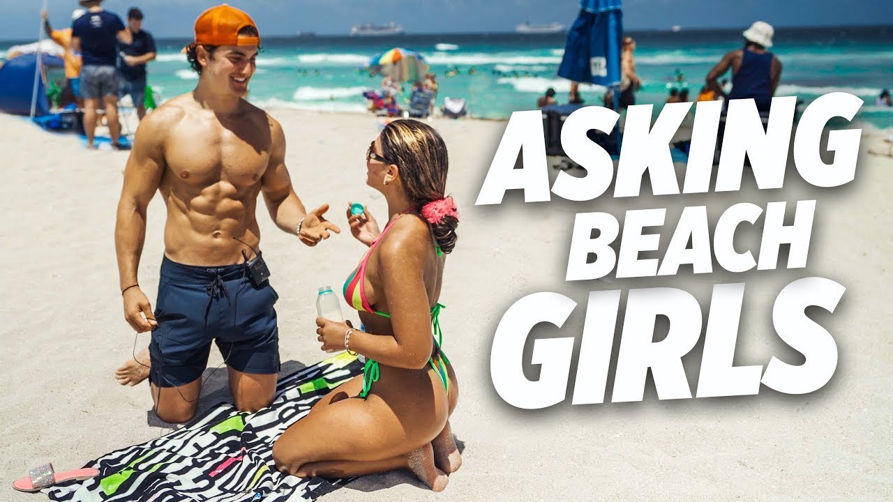 PREGUNTANDO A LAS CHICAS QUÉ ES MÁS ATRACTIVO