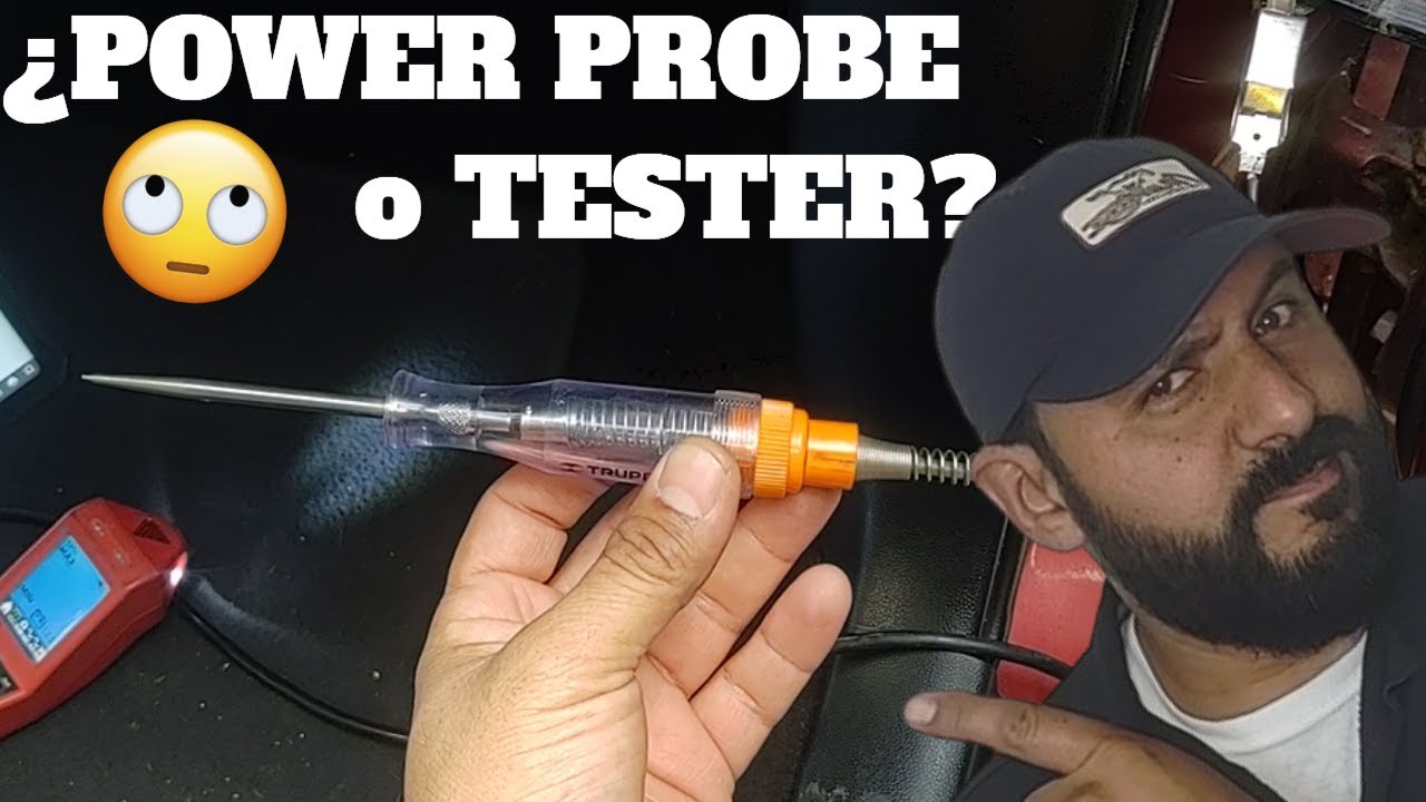 Power Probe o Tester? 🔍 Caso real Mazda + ALLDATA