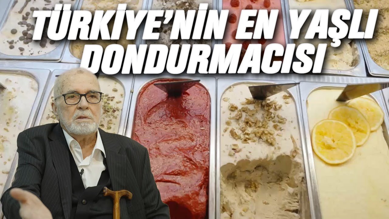 75 Yıl Geçti Hala İşinin Başında | 1949’da Makedonya’da Başlayan Hikaye