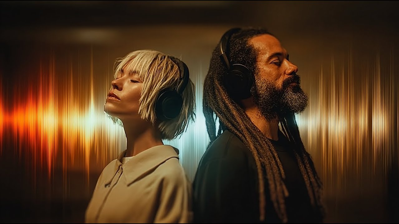 Sia Ft Damian Marley 🌴Souls Don’t Get Lost | Reggae Song About Destiny|