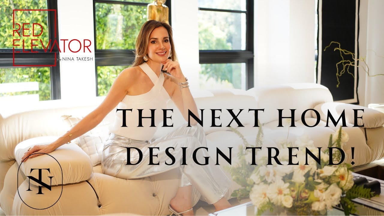 UNVEILING THE NEXT BIG TREND IN HOME DESIGN: NEW COLONIAL | NINA TAKESH