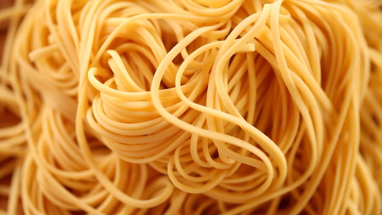 Rant sugli spaghetti