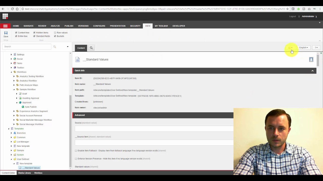 Friday Sitecore Best Practice: Why It is Important to Use Workflows