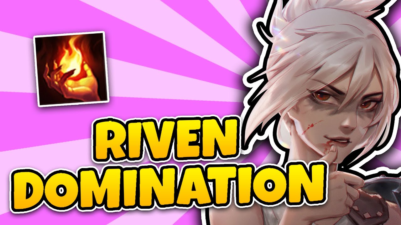 I'm built different so I run IGNITE RIVEN