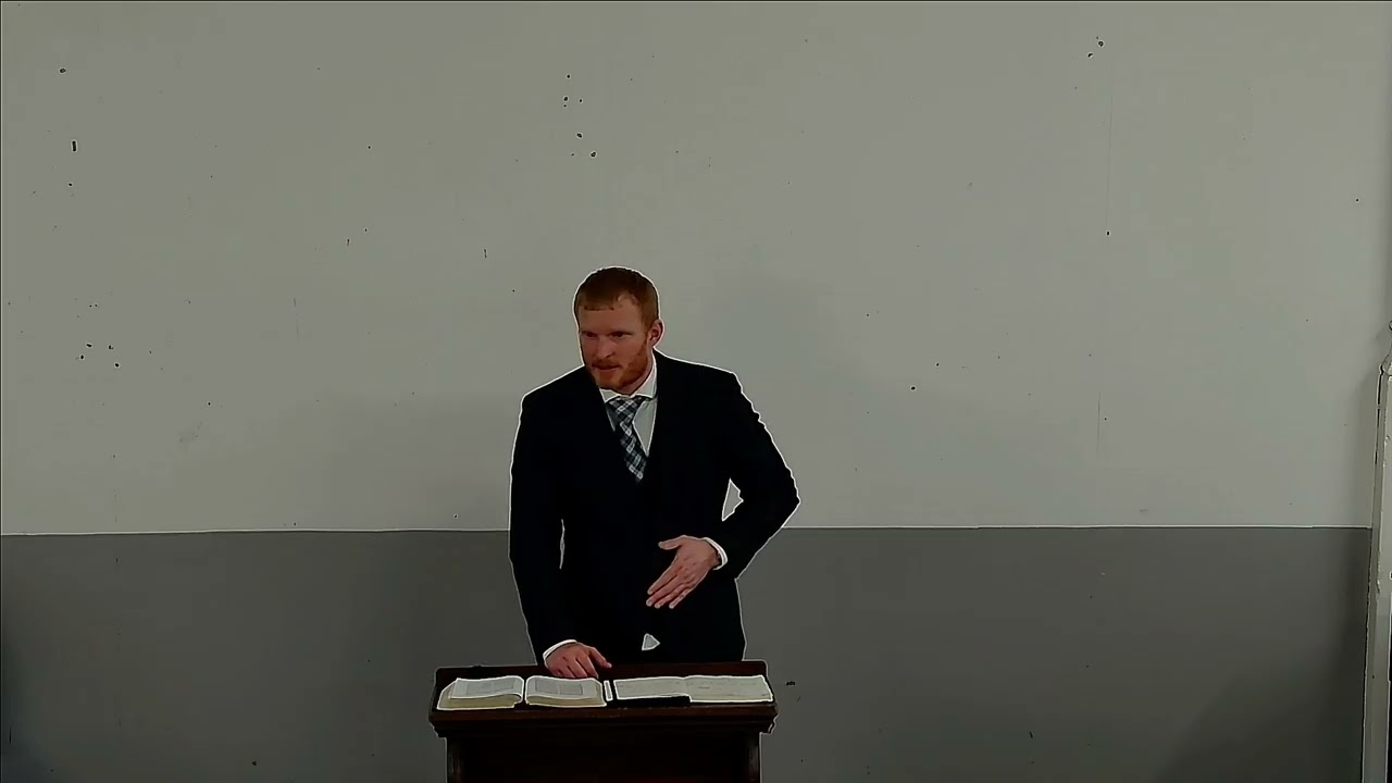 A Plan in Suffering | Job 3 & 4