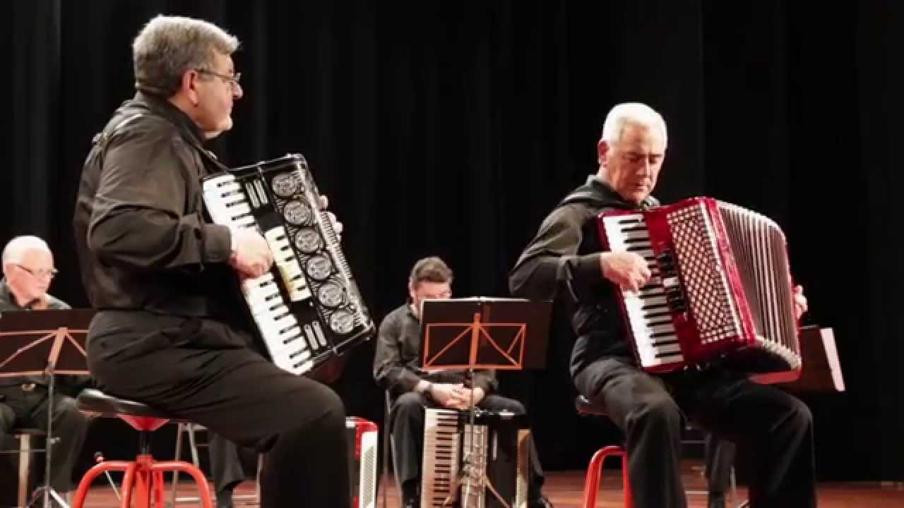 Pablo e Ignacio   Muiñeira de Armenteira