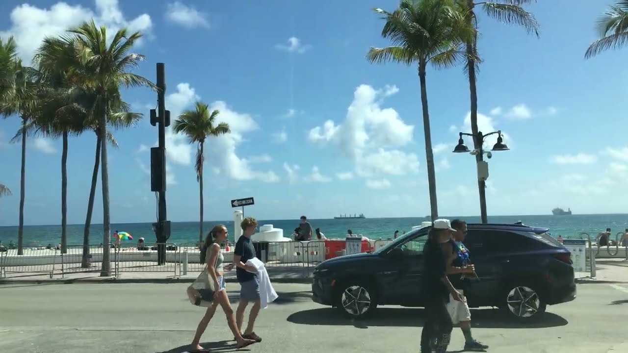Westin Hotel Shuttle Fort Lauderdale Beach To Port Everglades Disney Dream & Disney Destiny Cruises