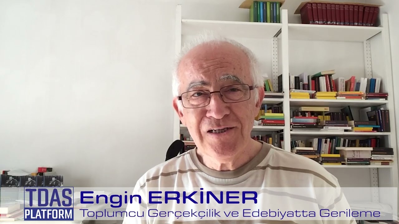 Engin Erkiner - Toplumcu Gerçekçilik ve Edebiyatta Gerileme #123