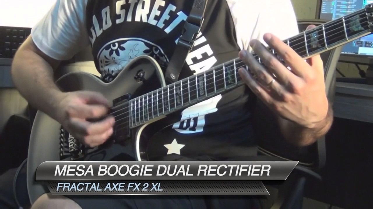 Kemper Power Rack Vs Fractal Axe FX 2 XL