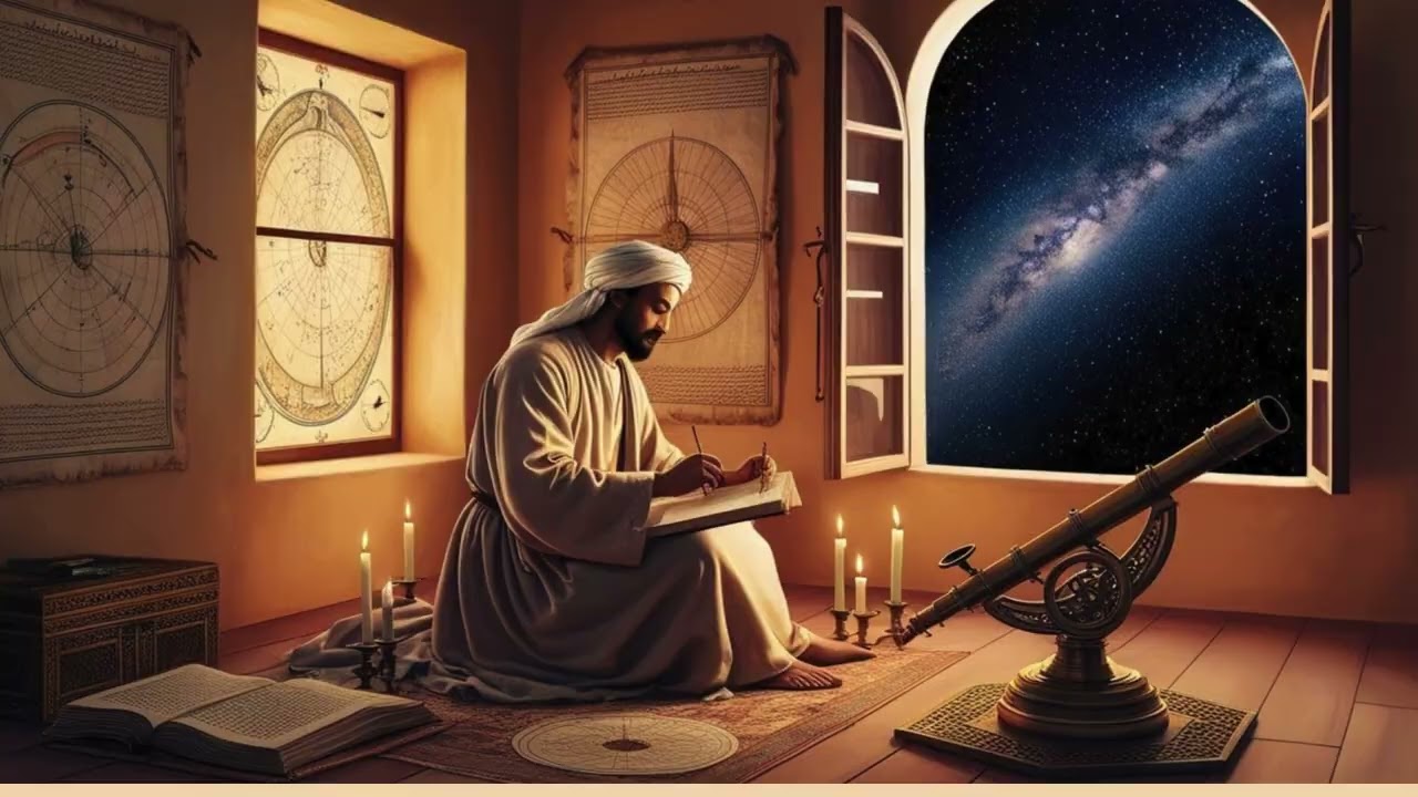 Muslim Scientist Ibn Al-Hythum l Writing Valley l