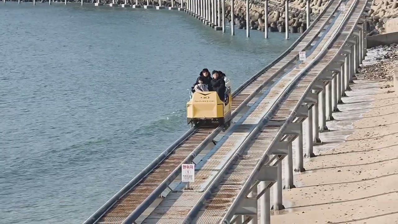 보령시 해변/인생길/고향의추억/