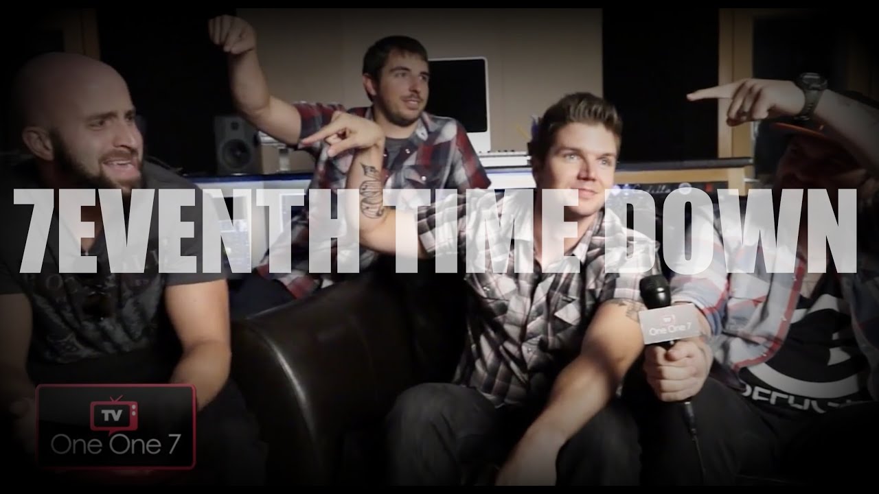 7eventh Time Down - Get To Know | ONE ONE 7 TV